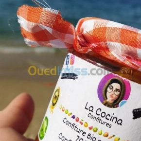 Confiture artisanale orange | Alger - Algérie | Dir L’affaire