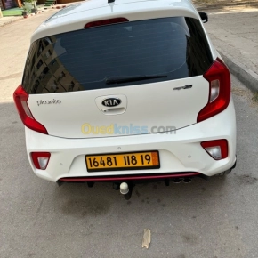 Kia Picanto 2018 GT-Line | Sétif - Algérie | Dir L’affaire