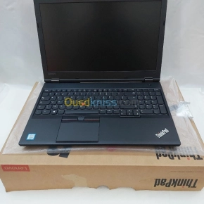 Pc portable (laptop) Lenovo ThinkPad L570 i5 7ème/ 8Gb/ 256Gb | Oran - Algérie | Dir L’affaire