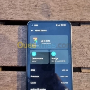 Realme 7 | Sétif - Algérie | Dir L’affaire