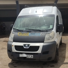 Peugeot Boxer 3 2007 | Guelma - Algérie | Dir L’affaire