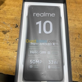 Realme 10 | Alger - Algérie | Dir L’affaire
