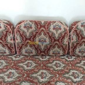 Salon en velours | Tlemcen - Algérie | Dir L’affaire