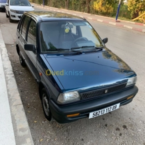 Suzuki Maruti 800 2012 Maruti 800 | Blida - Algérie | Dir L’affaire