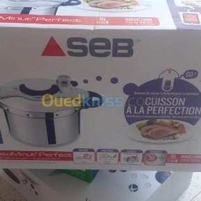 Cocotte seb 9L clipsominute perfect | Alger - Algérie | Dir L’affaire