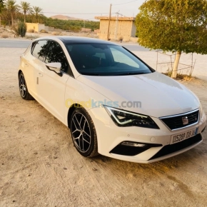 Seat Leon 2018 Fr+ | Biskra - Algérie | Dir L’affaire