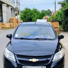 Chevrolet Sail 4 portes 2011 | Béjaïa - Algérie | Dir L’affaire