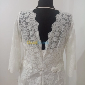Robe blanche | Alger - Algérie | Dir L’affaire
