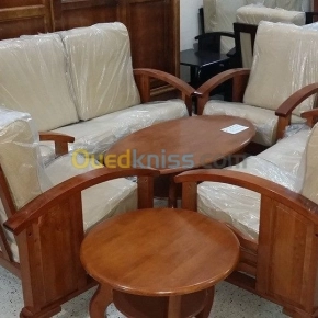 Salon 04 places + table | Alger - Algérie | Dir L’affaire