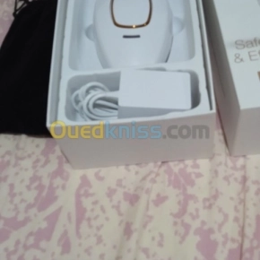 Épilateur laser | Alger - Algérie | Dir L’affaire