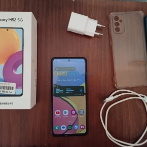 Smasung M52 5G Vietnam | Blida - Algérie | Dir L’affaire