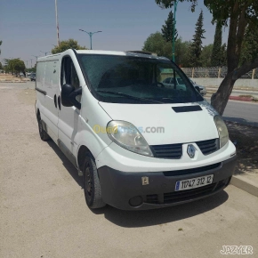 Renault Trafic 2012 | Tébessa - Algérie | Dir L’affaire