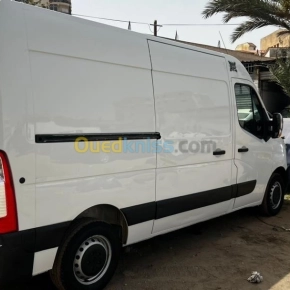 Renault Master 2012 | Alger - Algérie | Dir L’affaire