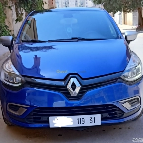 Renault Clio 4 GT Line + | Oran - Algérie | Dir L’affaire