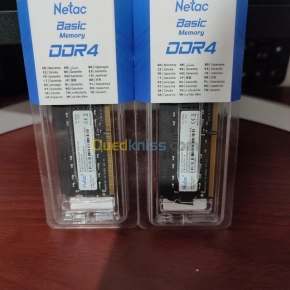 RAM Laptop 16gb 3200 Mhz | Alger - Algérie | Dir L’affaire