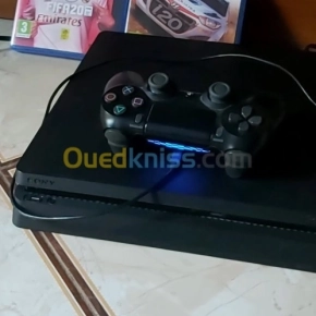 Playstation 4 Slim | Sidi Bel Abbès - Algérie | Dir L’affaire