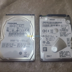 2 Disque dur HDD 500gb | Blida - Algérie | Dir L’affaire