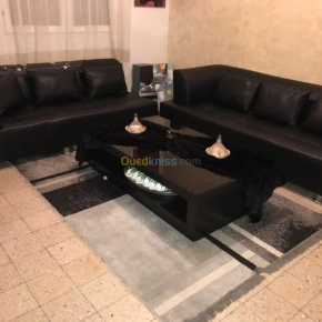 Salon noir | Alger - Algérie | Dir L’affaire