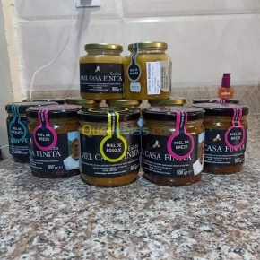 Miel | Alger - Algérie | Dir L’affaire