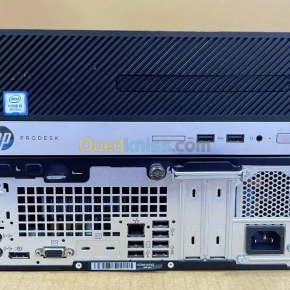 HP ProDesk 400 G6 | Skikda - Algérie | Dir L’affaire