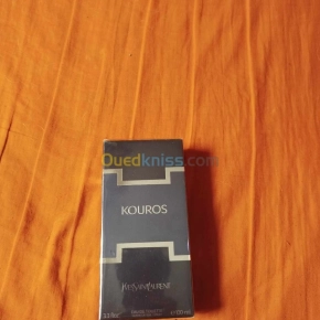 Parfum homme kouros YSL 100ML Yves saint laurent | Alger - Algérie | Dir L’affaire