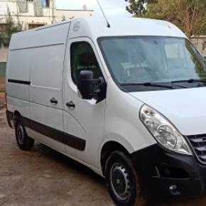 Renault Master 3 | Oran - Algérie | Dir L’affaire