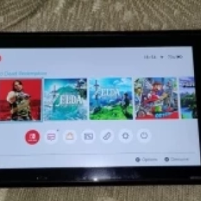 Nintendo switch flashée puce 128 go | Alger - Algérie | Dir L’affaire