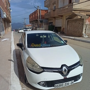 Renault Clio 4 2014 | Guelma - Algérie | Dir L’affaire
