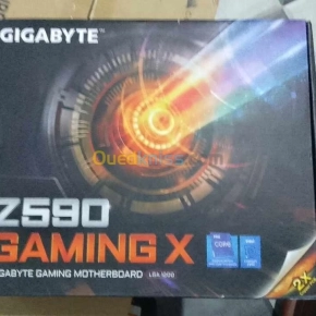 Carte mère Z590 gaming X | Batna - Algérie | Dir L’affaire