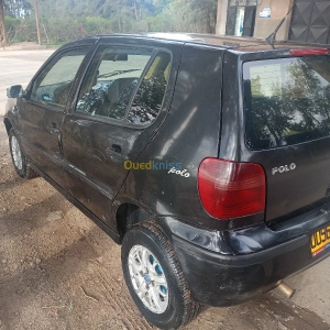 Volkswagen Polo 2000 Team | Blida - Algérie | Dir L’affaire
