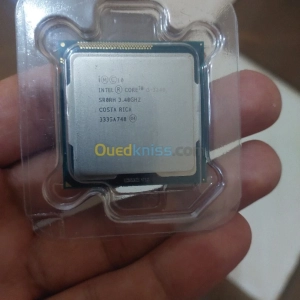 Processeur intel core i3-3240 3.40GHZ | Alger - Algérie | Dir L’affaire
