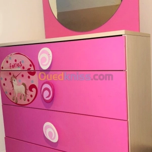 Chambre à coucher pour enfants | Tizi Ouzou - Algérie | Dir L’affaire
