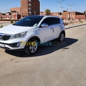 Kia Sportage 2013 | Adrar - Algérie | Dir L’affaire