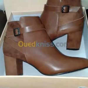 Bottes | Sidi Bel Abbès - Algérie | Dir L’affaire