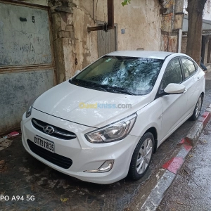 Hyundai Accent RB 5 portes 2018 GL DZ | Boumerdès - Algérie | Dir L’affaire
