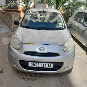Nissan Micra 2014 City | Jijel - Algérie | Dir L’affaire