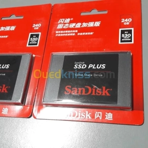 Disque SSD sandisk | Alger - Algérie | Dir L’affaire