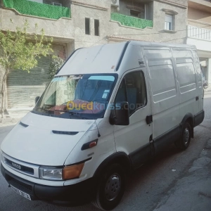 Iveco c11 2001 | Bordj Bou Arreridj - Algérie | Dir L’affaire