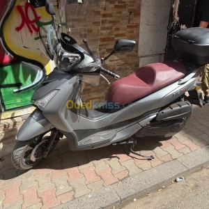 Sym Hd300 2024 | Alger - Algérie | Dir L’affaire