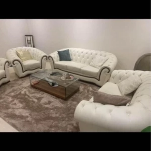 Salon en cuir | Alger - Algérie | Dir L’affaire