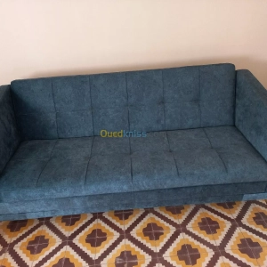 Clic clac convertible canapé | Sidi Bel Abbès - Algérie | Dir L’affaire