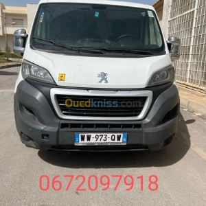 Peugeot Boxer 2015 | Guelma - Algérie | Dir L’affaire