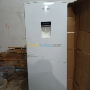 Réfrigérateur condor 240L avec distributeur d'eau | Alger - Algérie | Dir L’affaire