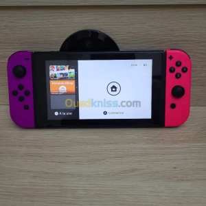 Nintendo Switch + un jeu | Mostaganem - Algérie | Dir L’affaire