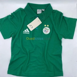 T-shirt enfant équipe nationale | Alger - Algérie | Dir L’affaire
