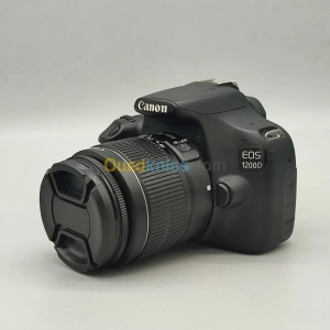 Canon 1200D | Oran - Algérie | Dir L’affaire