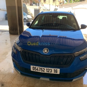 Skoda Kamiq 2023 | Alger - Algérie | Dir L’affaire