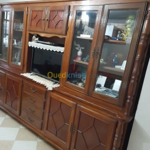 Bibliothèque | Tizi Ouzou - Algérie | Dir L’affaire