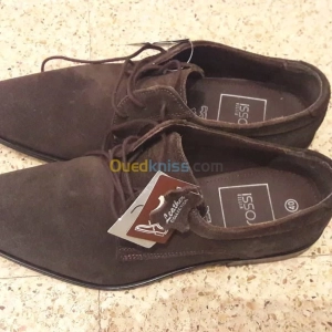 Chausseur en daim | Alger - Algérie | Dir L’affaire