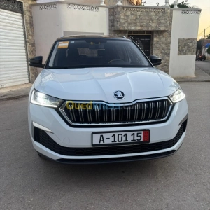 Skoda Kamiq 2025 GT | Blida - Algérie | Dir L’affaire